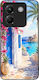 Sonique Handyhülle Greek Island Muse Serie Xiao...