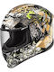 Icon Aztec Nine Airframe Pro Motorcycle Helmet Full Face ECE 22.06
