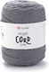 Yarnart Macrame Cord 5mm 774 Gray