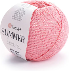 Yarnart Summer 100gr 350mt 70% Bumbac 30% Vâsco...