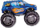 Μπαλόνι Disney Cars Foil Μπλε
