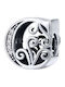 Pandora Charm Μονόγραμμα από Ασήμι