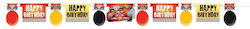 Geburtstags Luftballon Jumbo 250cm