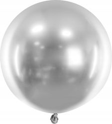 Luftballon Grau 60cm Luftballon Grau 60cm