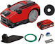 Einhell Freelexo Cam Plus 600 Ρομποτική Μηχανή Γκαζόν 4Ah / 18V