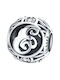 Pandora Pandantiv Charm Litera E Argint 925