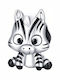 Pandora Charms Pendant Charms Small Zebra 925 Silver Charms Trusky