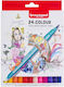 Royal Talens Brush & Fineliner 24 Μαρκαδόροι