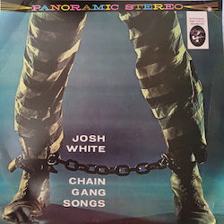 Josh White Chain Gang Songs Vinyl Josh White Chain Gang Songs Vinyl