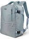 Ormi Waterproof Laptop Backpack 15.6" in Light Blue Colour 98418
