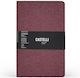 Castelli Milano Notizbuch Geregelt