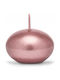 PartyDeco Lumânare Aromatică cu Miros de Rose