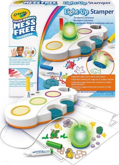 Crayola Crayola Color Wonder Briefmarken