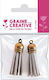 Graine Creative Kinderhandwerkskunst 2Stücke