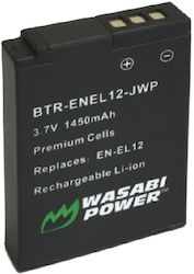 Battery Wasabi Btr-enel12-jwp Battery Wasabi Btr-enel12-jwp