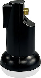 Axred Single Lnb Lx-10 0.1db Gold Line Universal