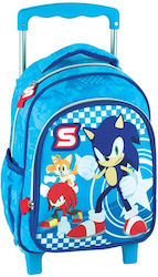 Gim Sonic Classic Trolley Blue