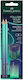 Σετ Faber Castell 118406 Flow Green-blue 2 Μολ.γομ.ξυστ