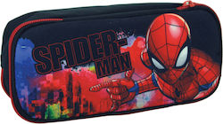 Gim Spiderman Federmäppchen (Verschiedene Designs oder Farben)