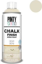 Pinty Plus Kreidefarbe Spray Creme 400ml 90-789 Pinty Plus Kreidefarbe Spray Creme 400ml 90-789