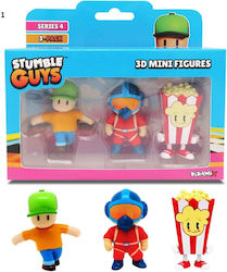 Just Toys Series 4 Mini Figures Stumble Guys