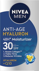 Nivea Hyaluron +q10 Men's Anti-aging Day Cream 50ml