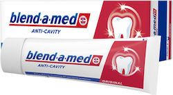 Blend-a-med Anti-cavity Original Toothpaste 75 Ml