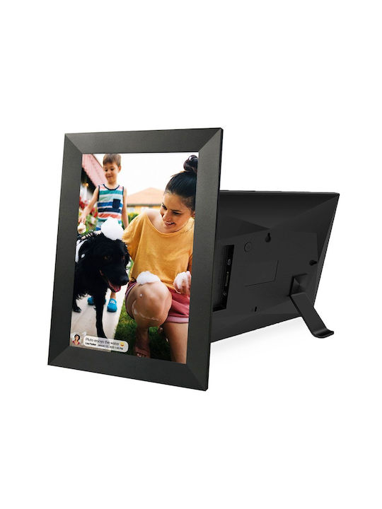 Lippa Frameo Digitale Bilderrahmen 10 Zoll LPFR10