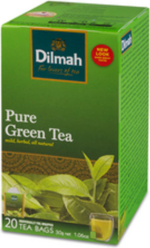 Dilmah Grüner Tee 20 Taschen 1,5gr