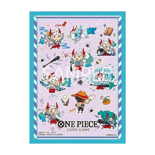 Bandai Spirits One Piece Card Sleeves Standard Size