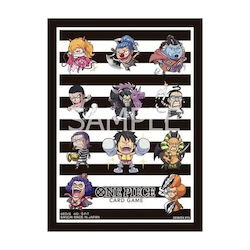 Bandai Spirits Game One Piece Card Sleeves Standard Size 2856024 Bandai Spirits Game One Piece Card Sleeves Standard Size 2856024