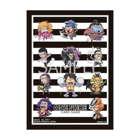 Bandai Spirits Game One Piece Card Sleeves Standard Size