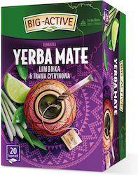 Yerba Mate Mate Ceai 20 Pungi 1.5gr