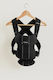 BabyBjorn Babytragetuch Rücken Schwarz