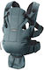 BabyBjorn Marsupiu Tip Rucsac Move Verde cu Greutate Maximă 3.2kg