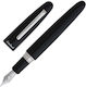 Esterbrook Pens Esterbrook Estie Ebony Pt Stilou Caligrafie Fine Negru