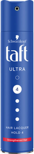 Taft Ultra Anti-poluare Ultra Puternic 4 Spray de Păr