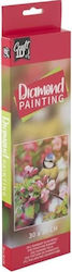 Diamond Painting Птица 30x30см
