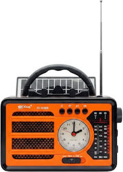PX-767BTS Retro Φορητό Ηλιακό Πορτοκαλί PX-767BTS Retro Φορητό Ηλιακό Πορτοκαλί