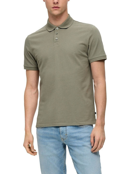 QS Polo Μπλούζα Πράσινο