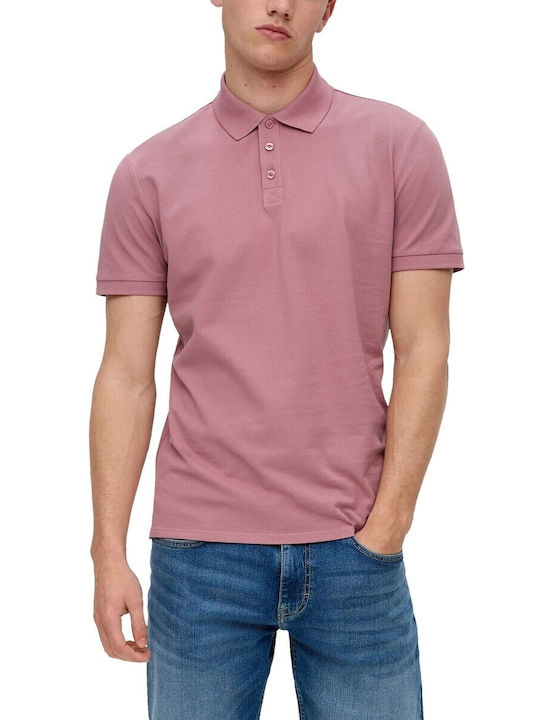QS Polo Μπλούζα Ροζ