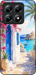 Калъф Sonique Greek Island Muse Series Xiaomi Xiaomi 14t Улица Родос