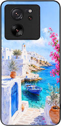 Калъфи за мобилни телефони Sonique Greek Island Muse Series Xiaomi Xiaomi 13t 5g Xiaomi 13t Pro 5g Аγκυροβόλι