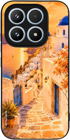 Калъф Sonique Greek Island Muse Series Xiaomi Xiaomi 17 5g Залез В Оя