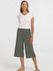 Pantaloni Dama Fusta Pantalon Kaki Ans-334-Light