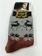 Coco&Hana Women's Gray Socks