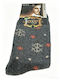 Coco&Hana Women's Gray Socks