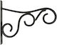 Metallhalterung A 25 Cm Blumentopf