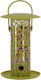 Silo-type Bird Feeder H23 Cm