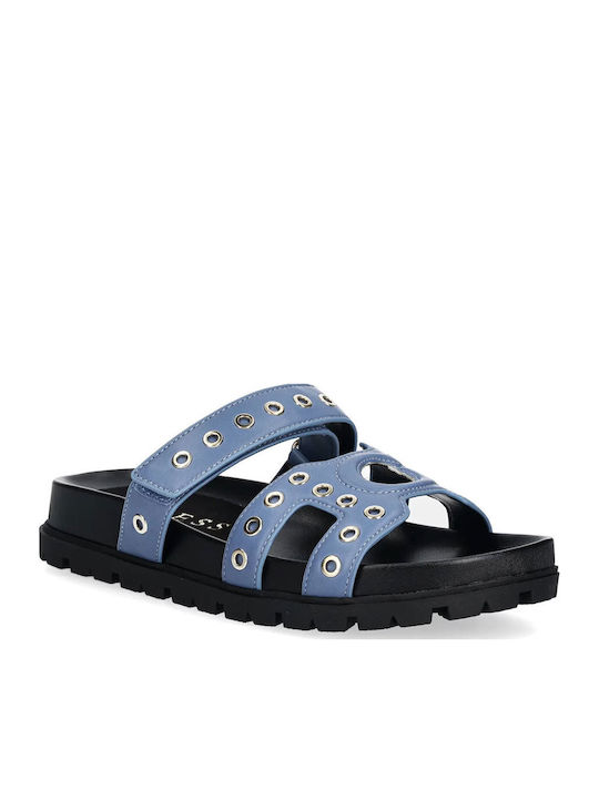 Guess Sandale Damă Albastre